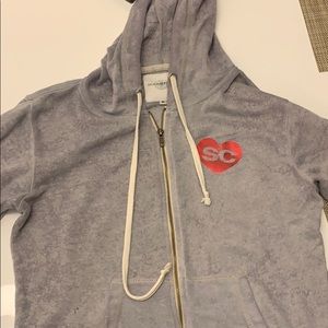 SoulCycle Limited Edition Valentines sweatshirt